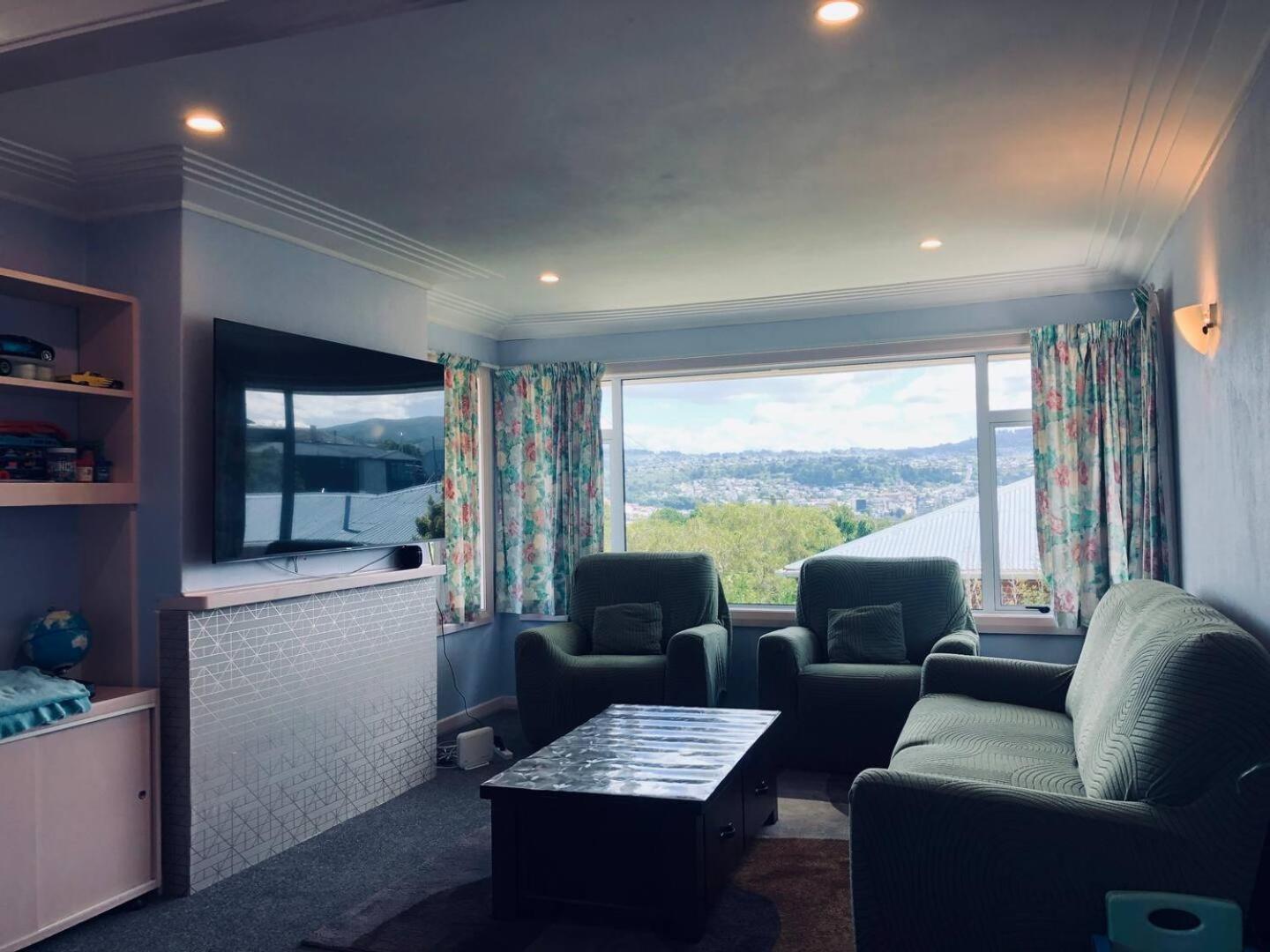 Sunny, Comfortable And Quiet温馨 Family Room2 Dunedin Exterior foto