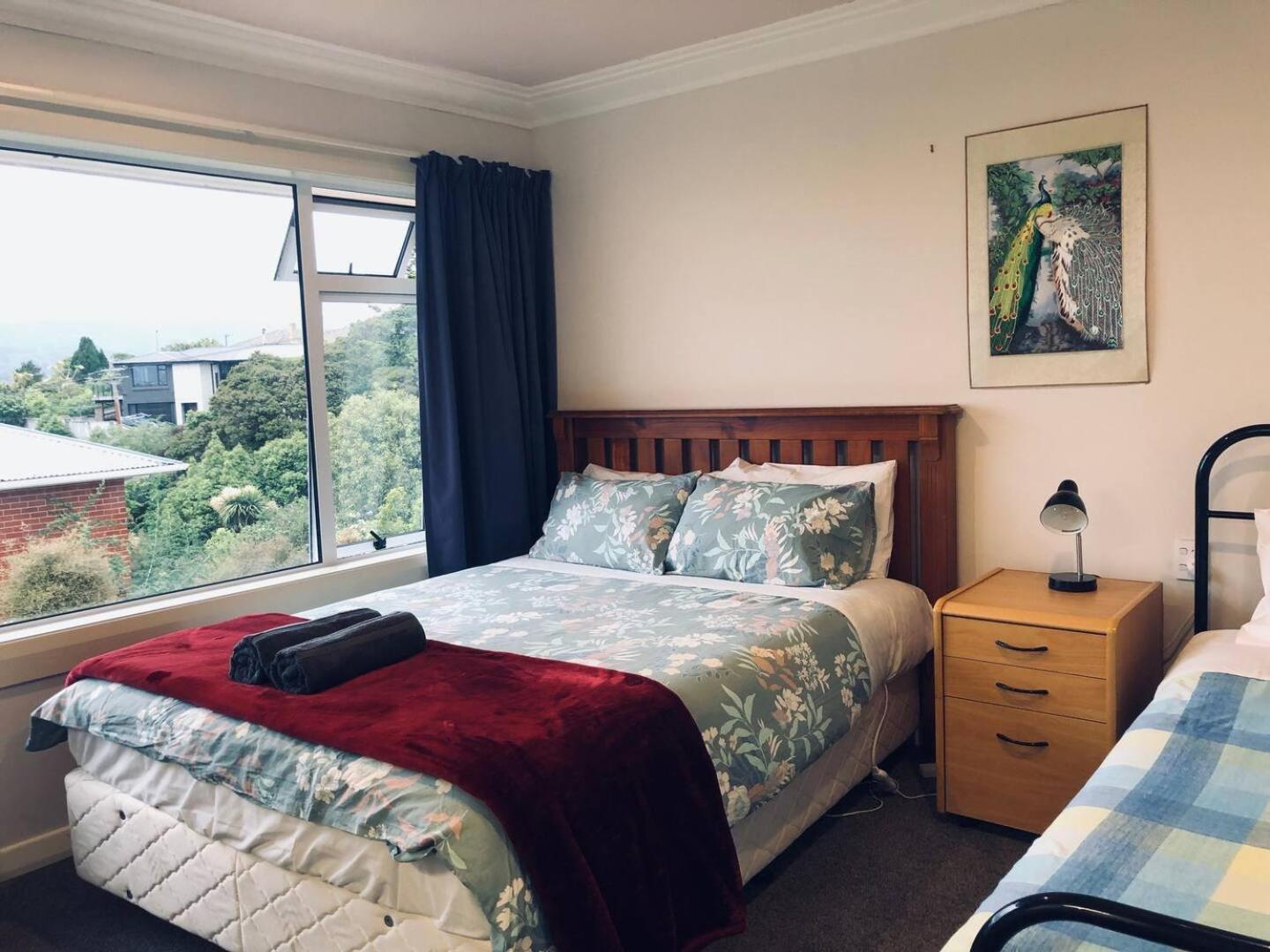 Sunny, Comfortable And Quiet温馨 Family Room2 Dunedin Exterior foto